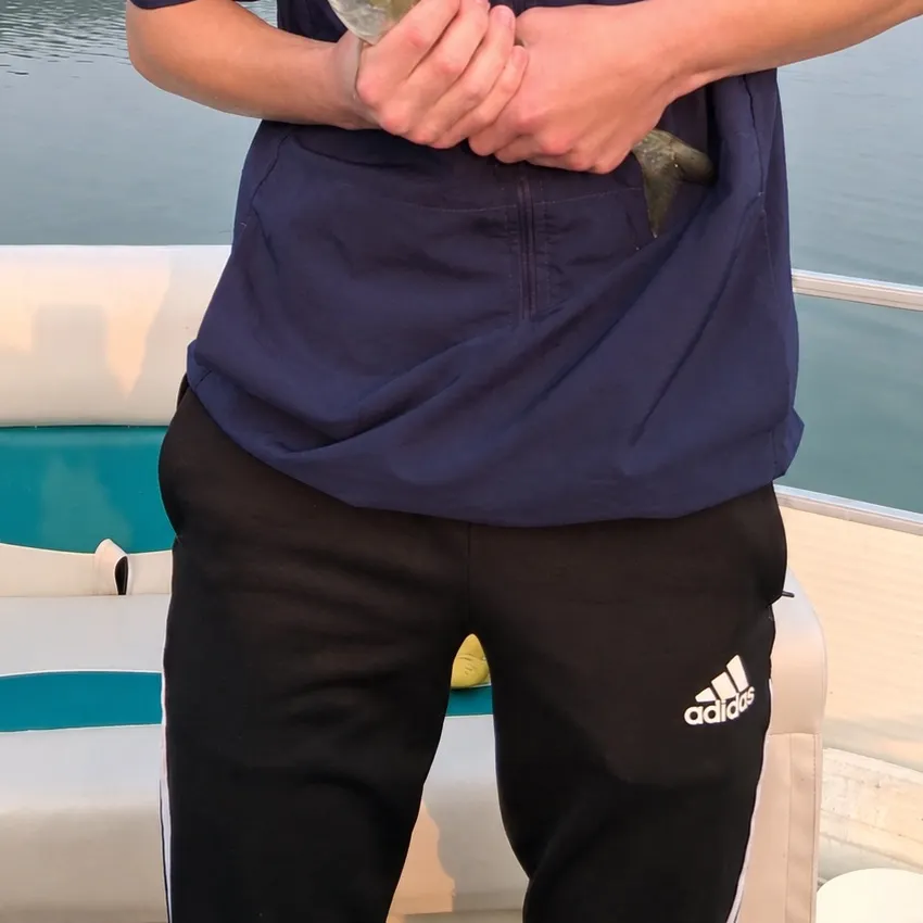 Kokanee salmon caught on Fishbrain