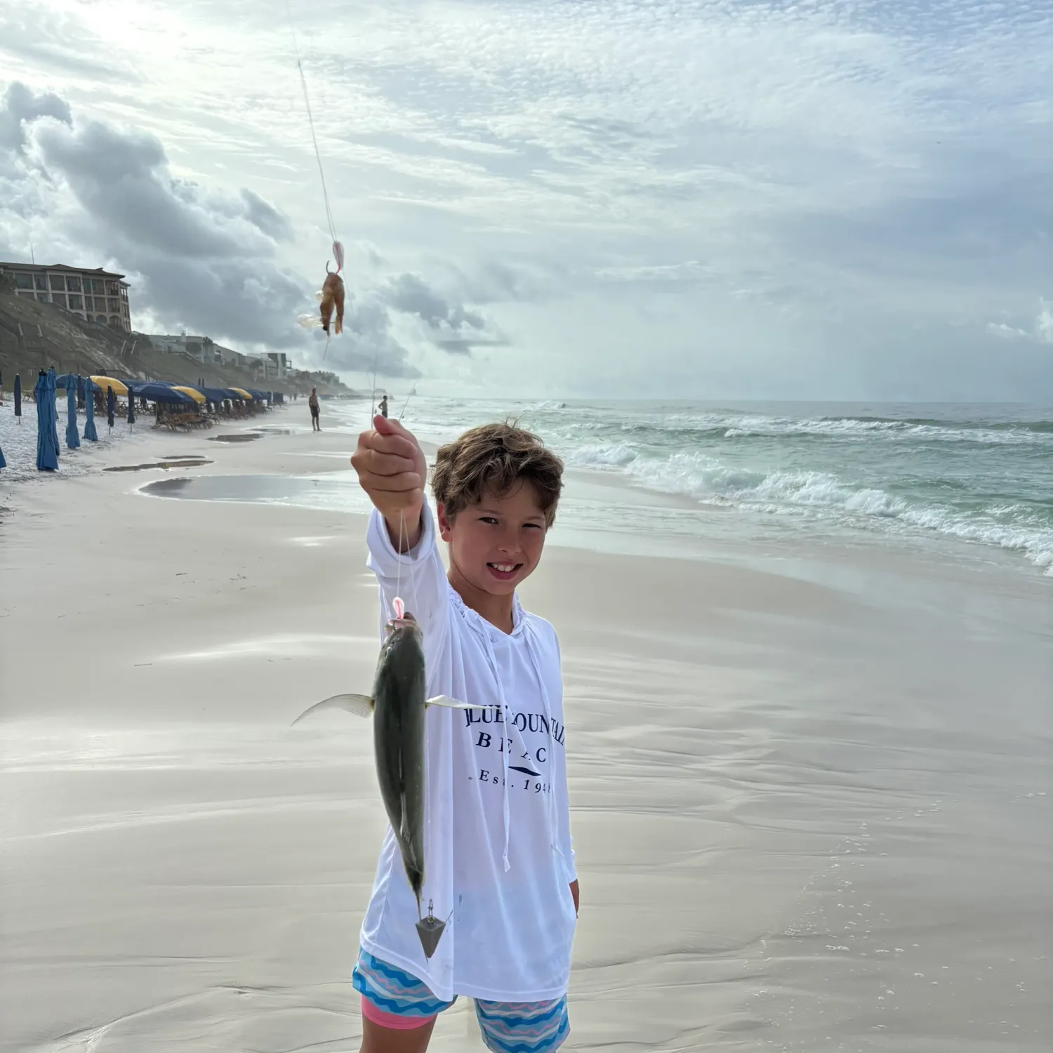 The most recent Almaco jack catches on Fishbrain