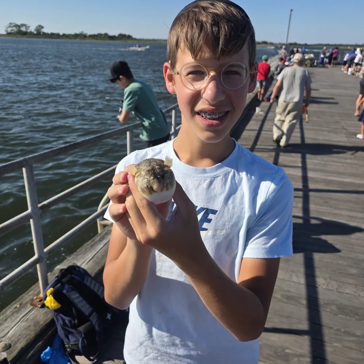 Fish caught on Fishbrain