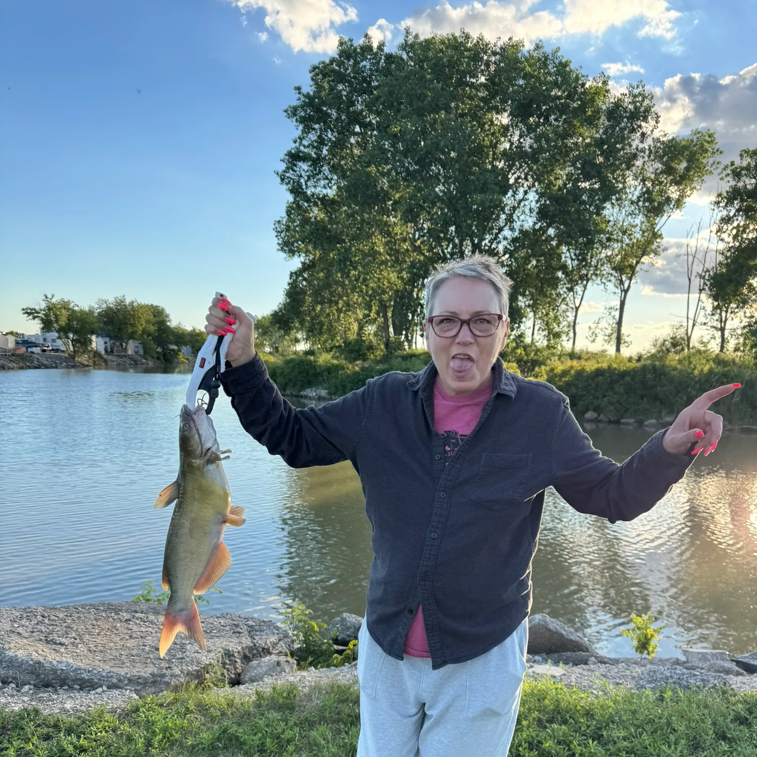 catch
