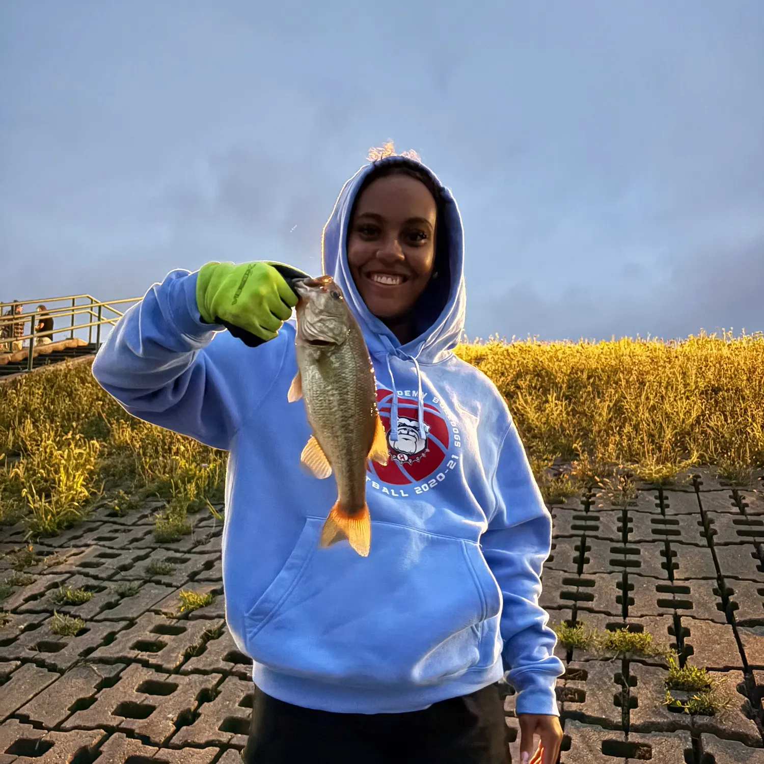 catch