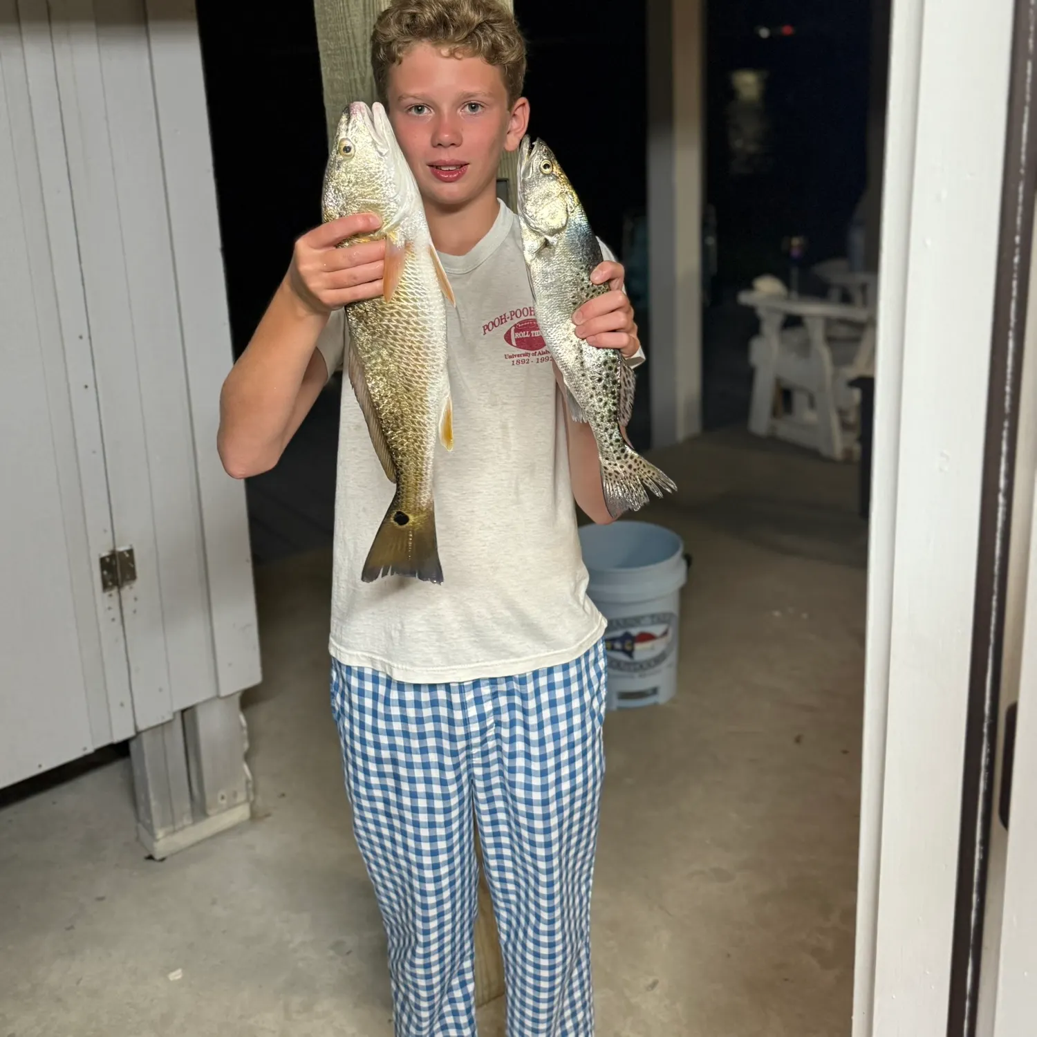 catch