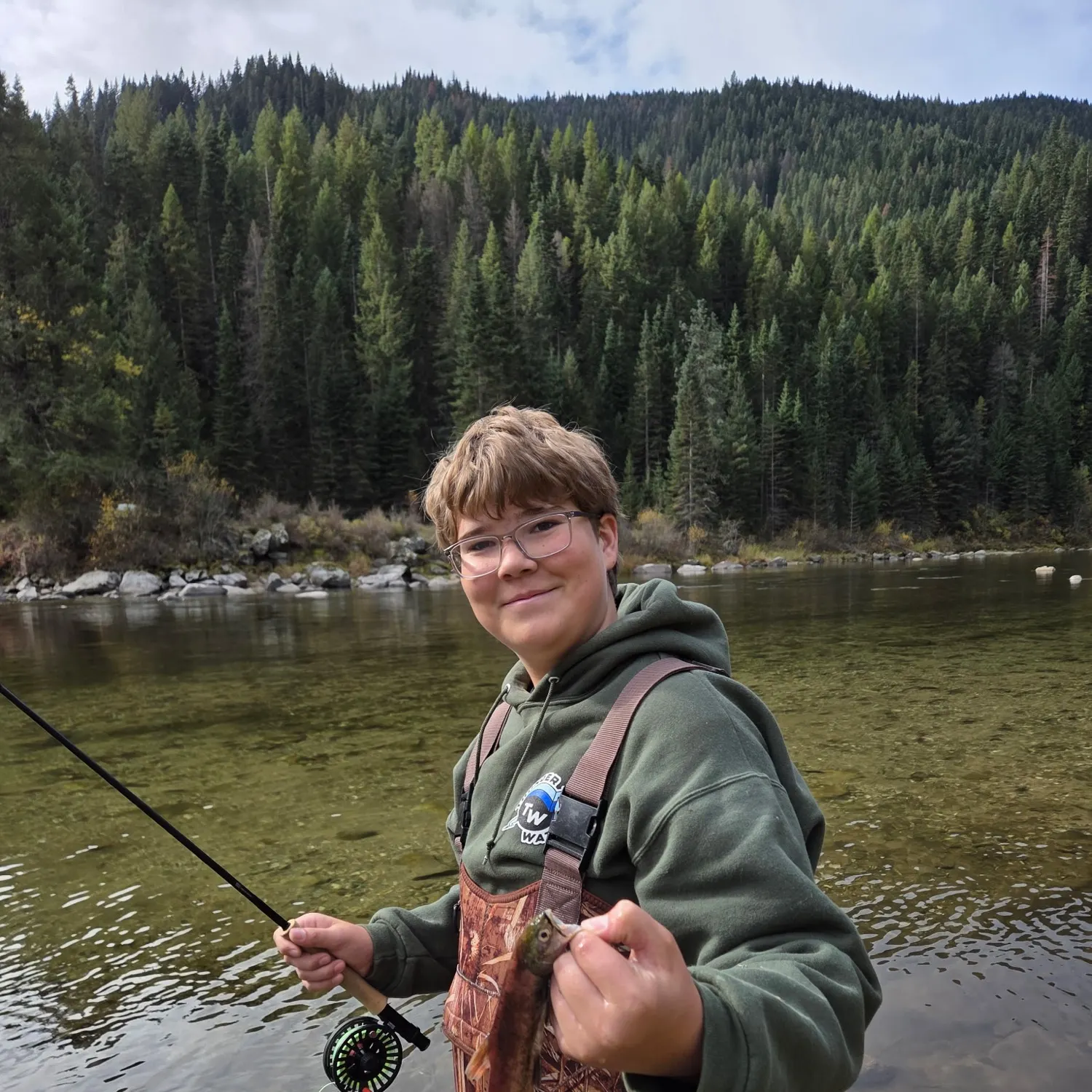 Sockeye salmon caught on Fishbrain