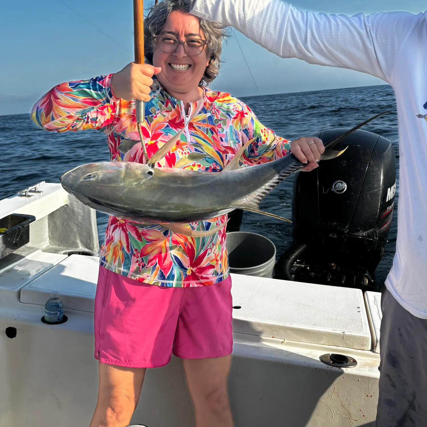The most recent Pacific crevalle jack catches on Fishbrain