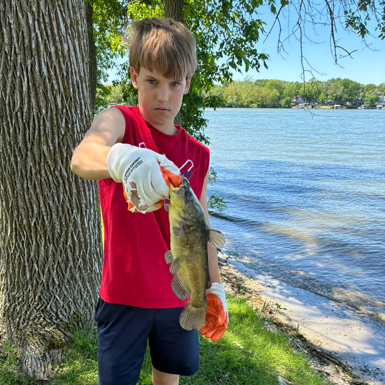 catch