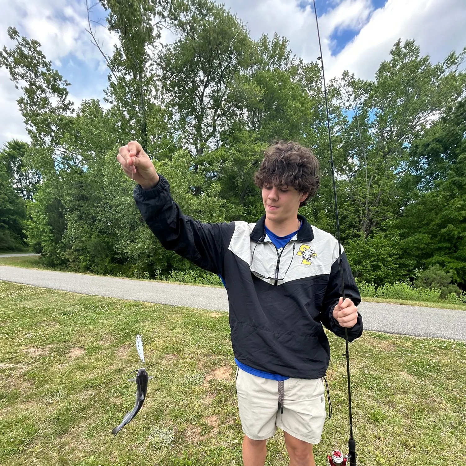 catch