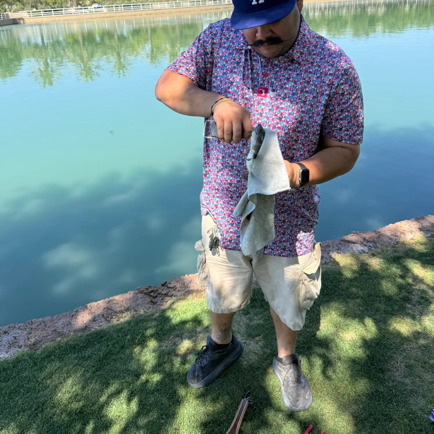catch