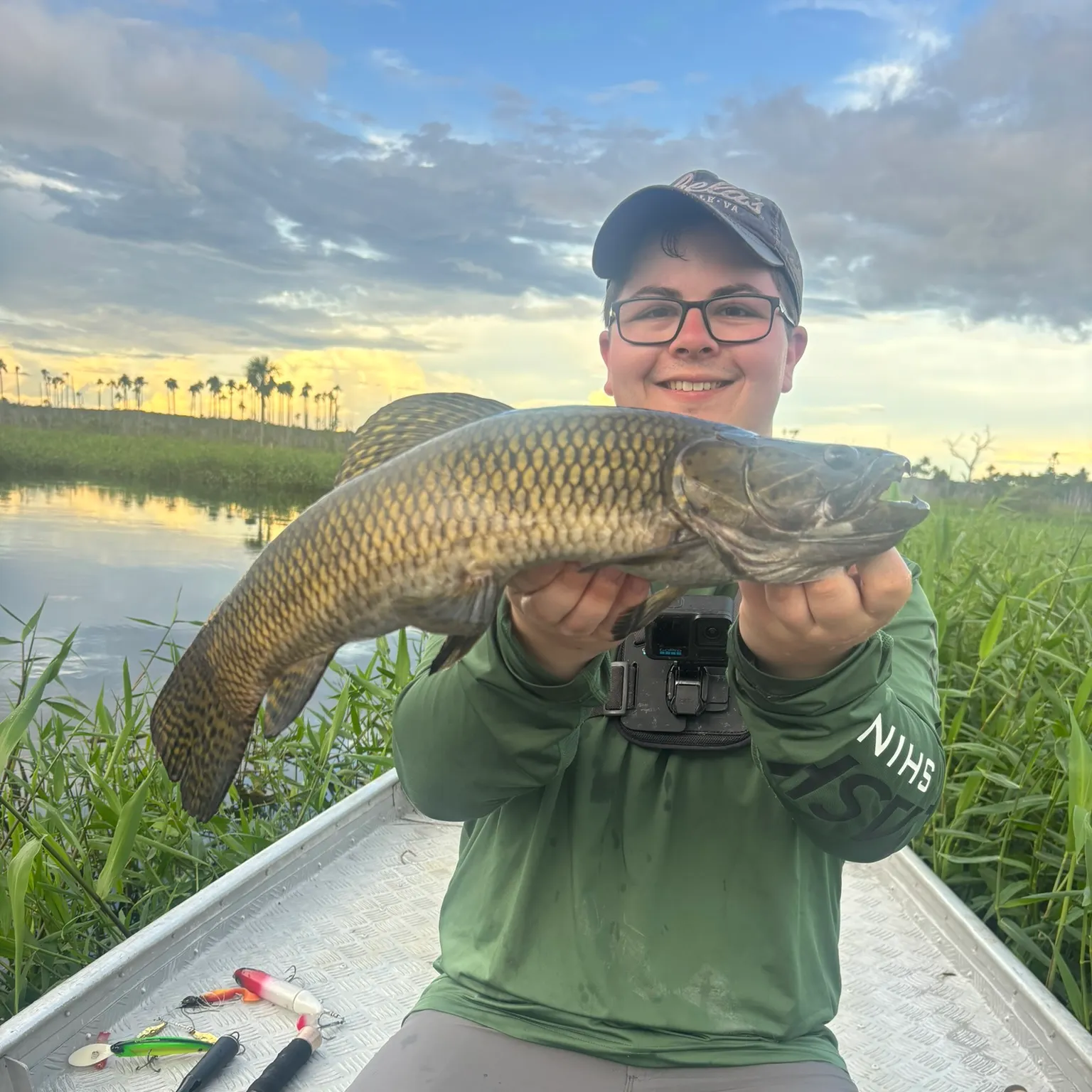 The most recent Anjumara catches on Fishbrain