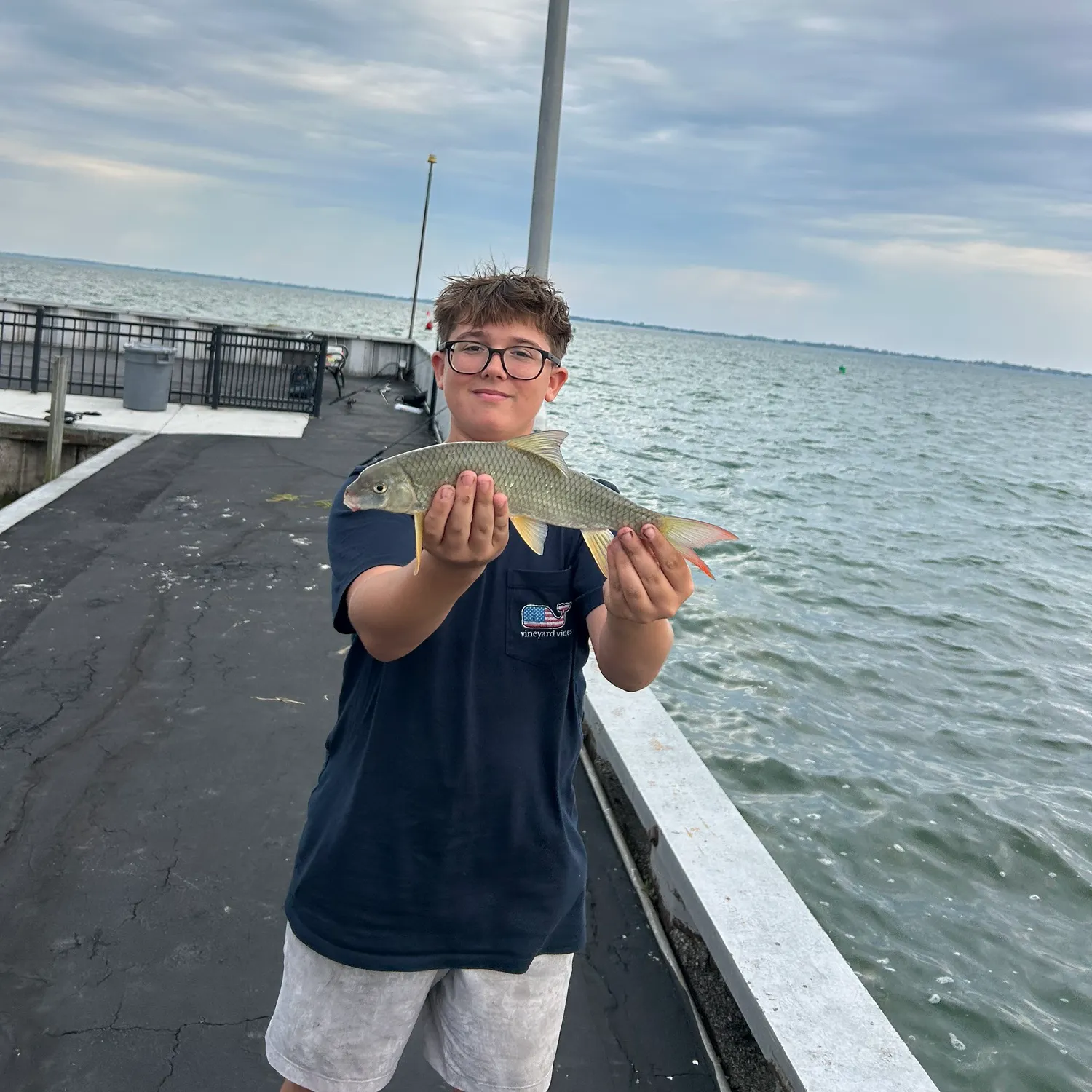 Shorthead redhorse caught on Fishbrain