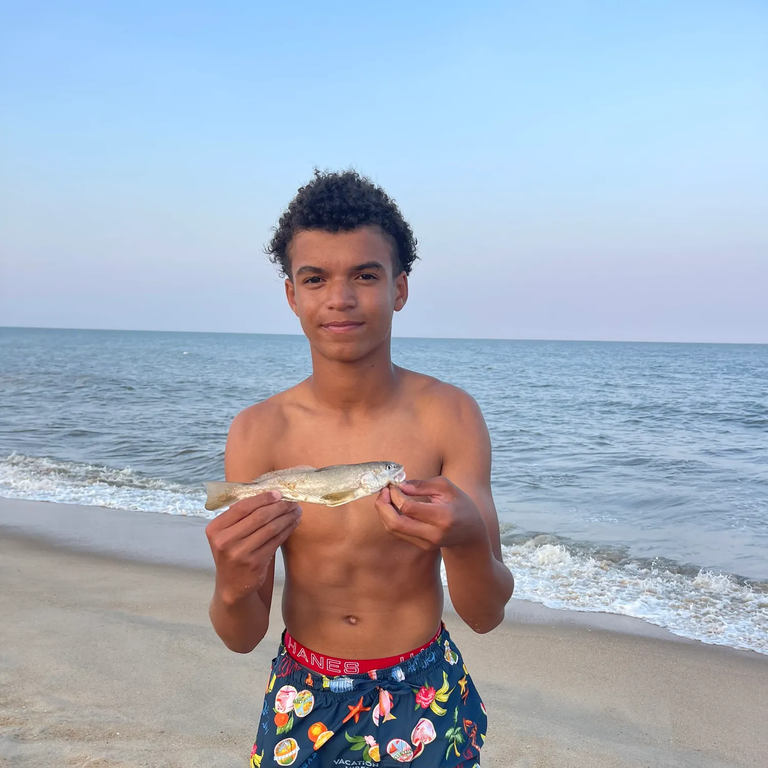 The most recent Gulf kingcroaker catches on Fishbrain