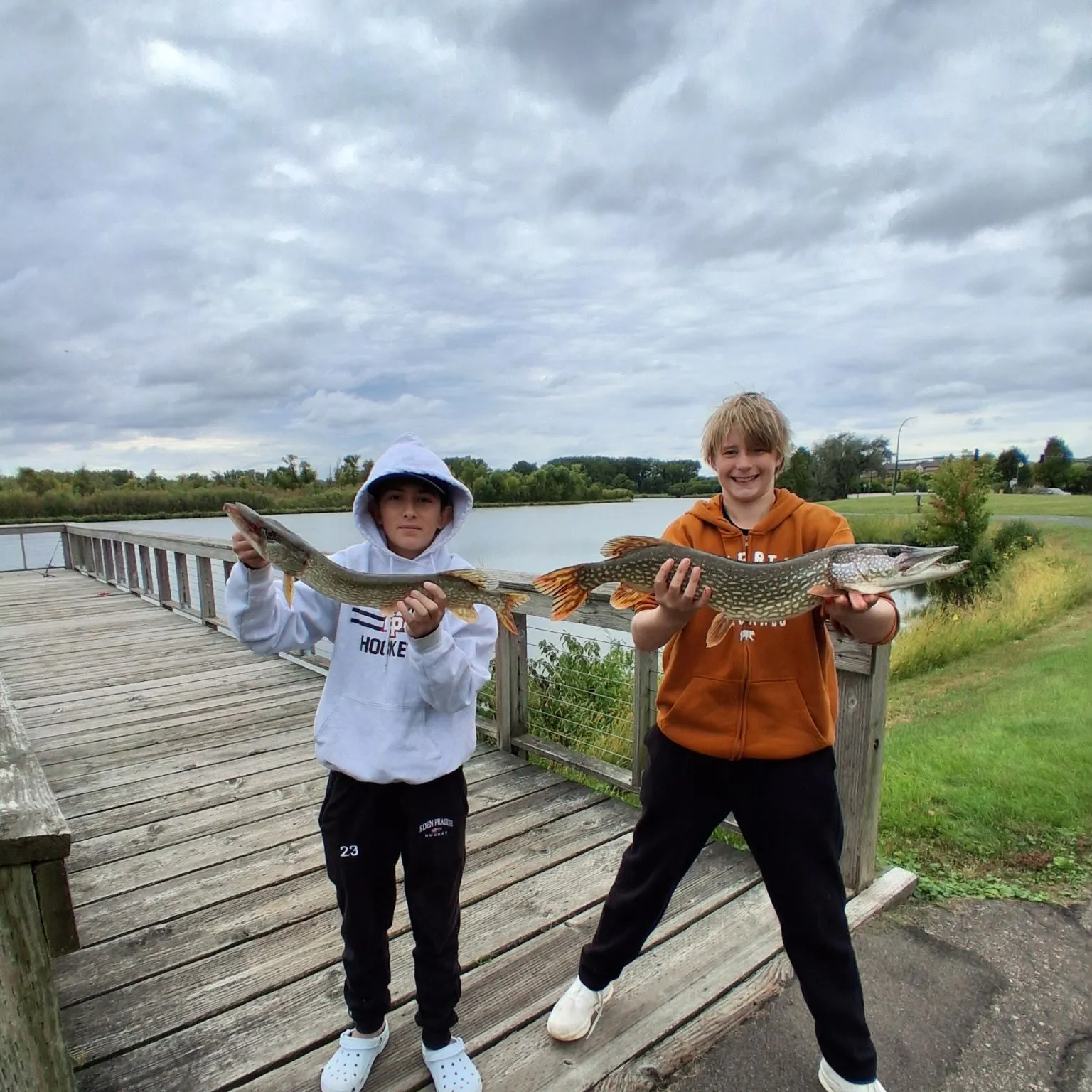 catch