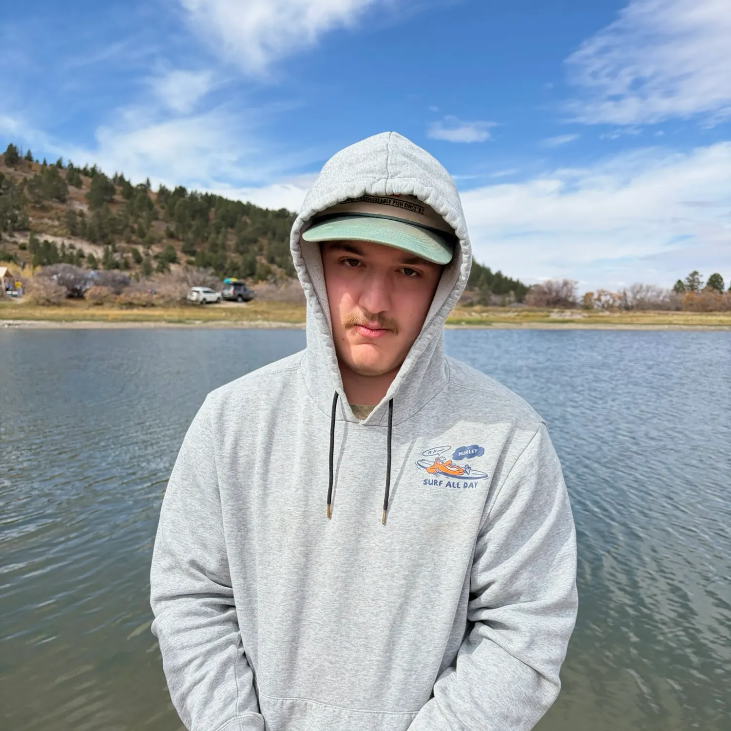Rainbow trout caught on Fishbrain