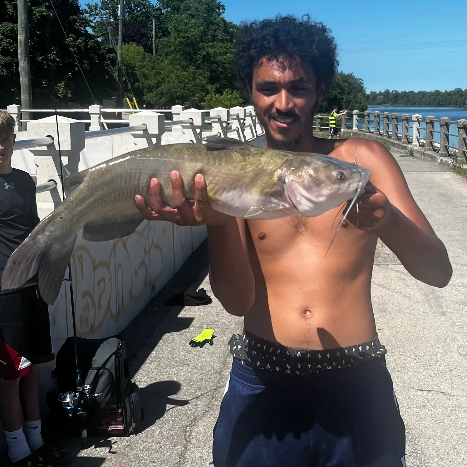 catch