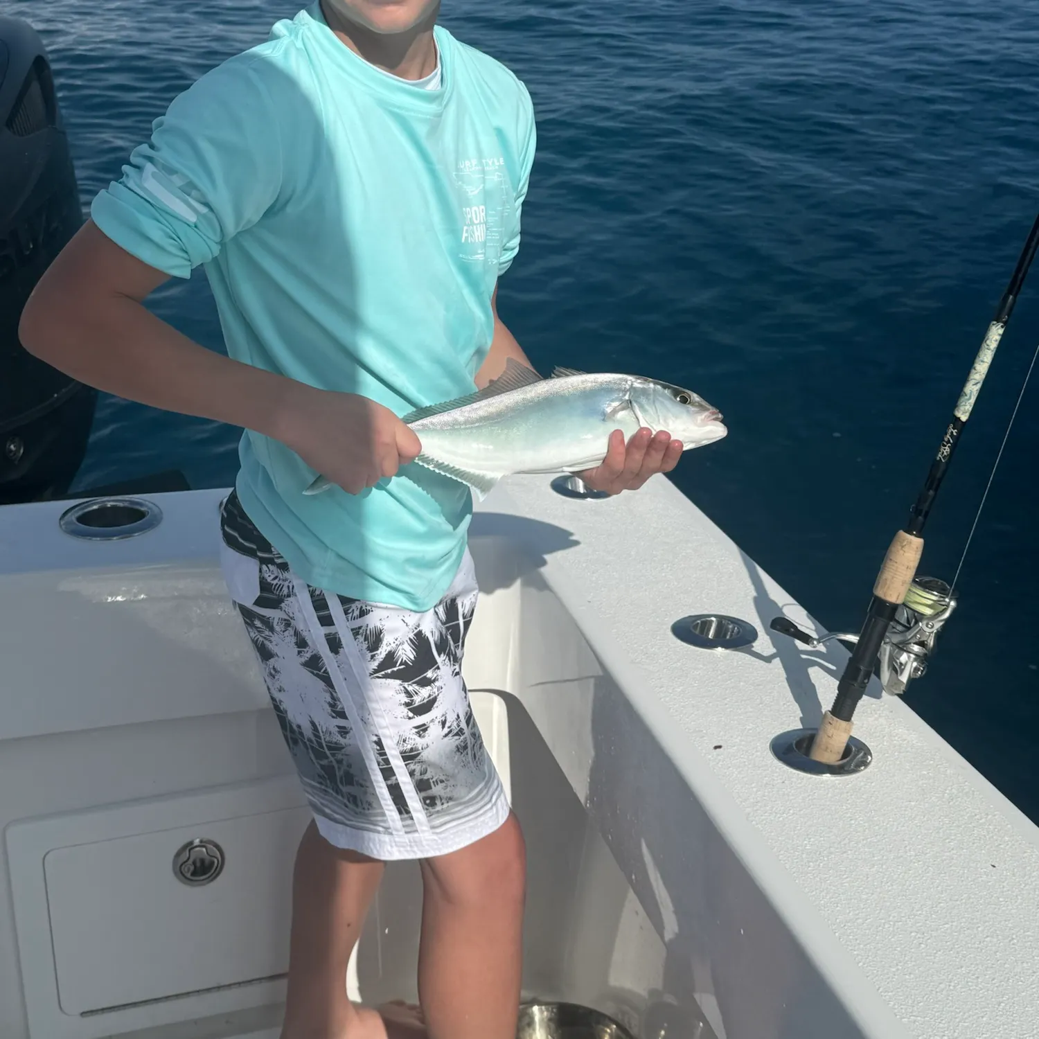 The most recent Almaco jack catches on Fishbrain