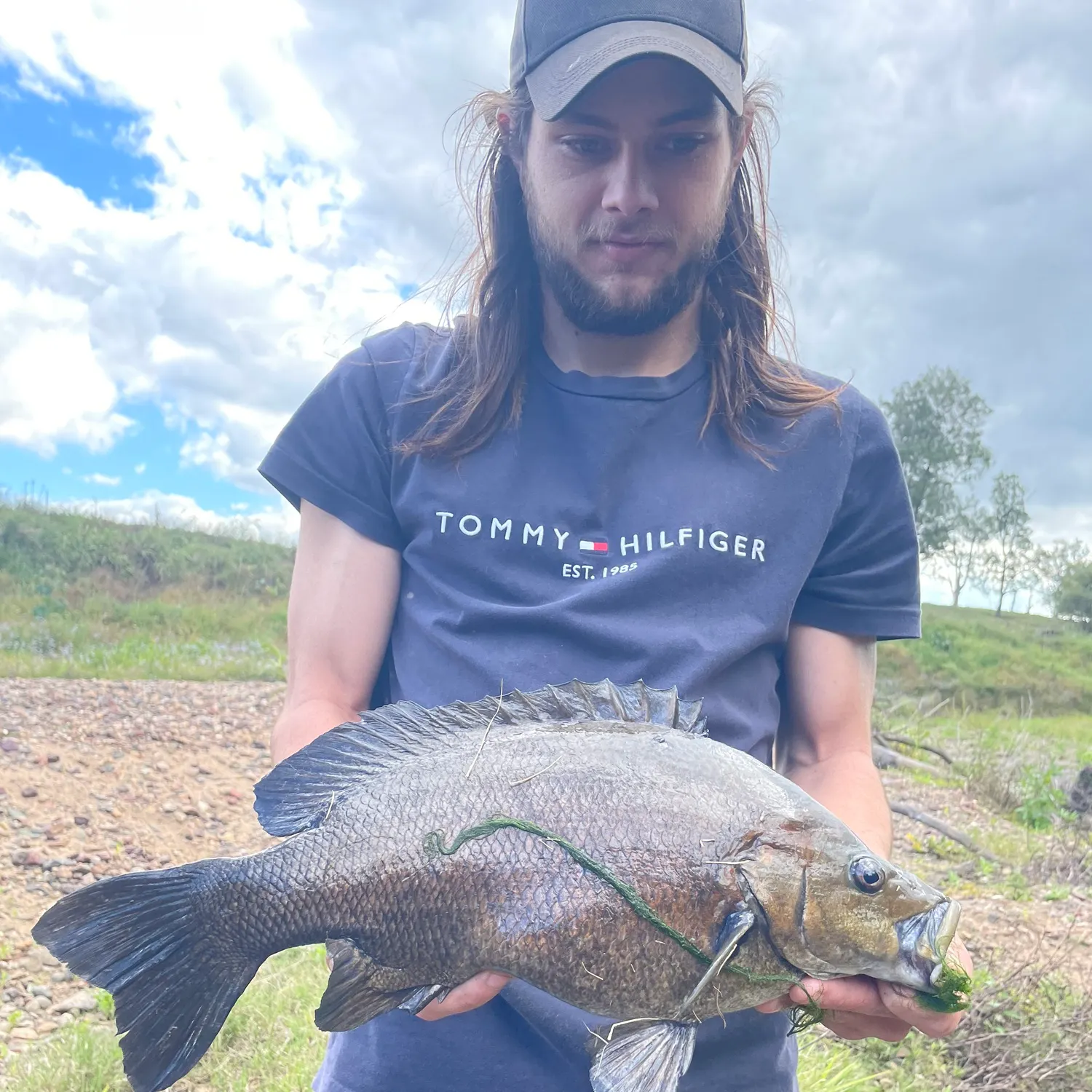 The most recent Sooty grunter catches on Fishbrain