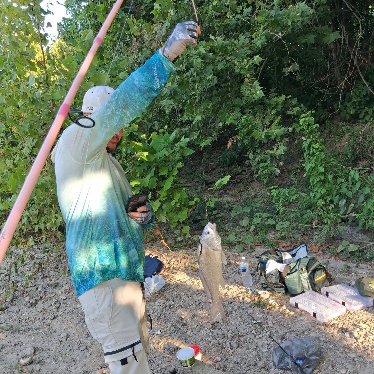 catch