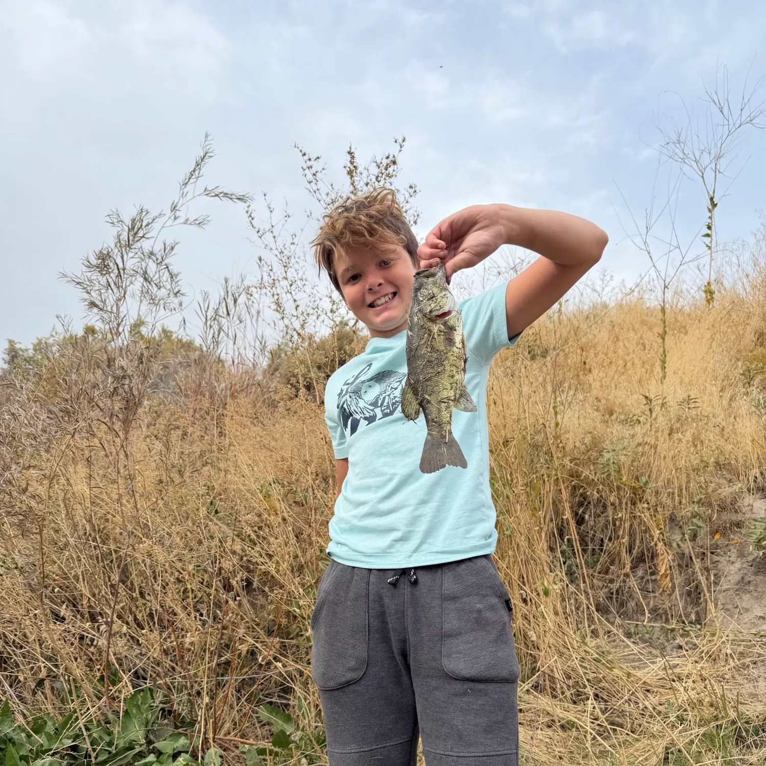 Fish caught on Fishbrain