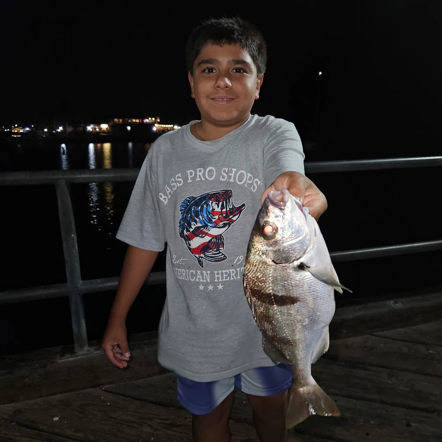 The most recent Sargo catches on Fishbrain