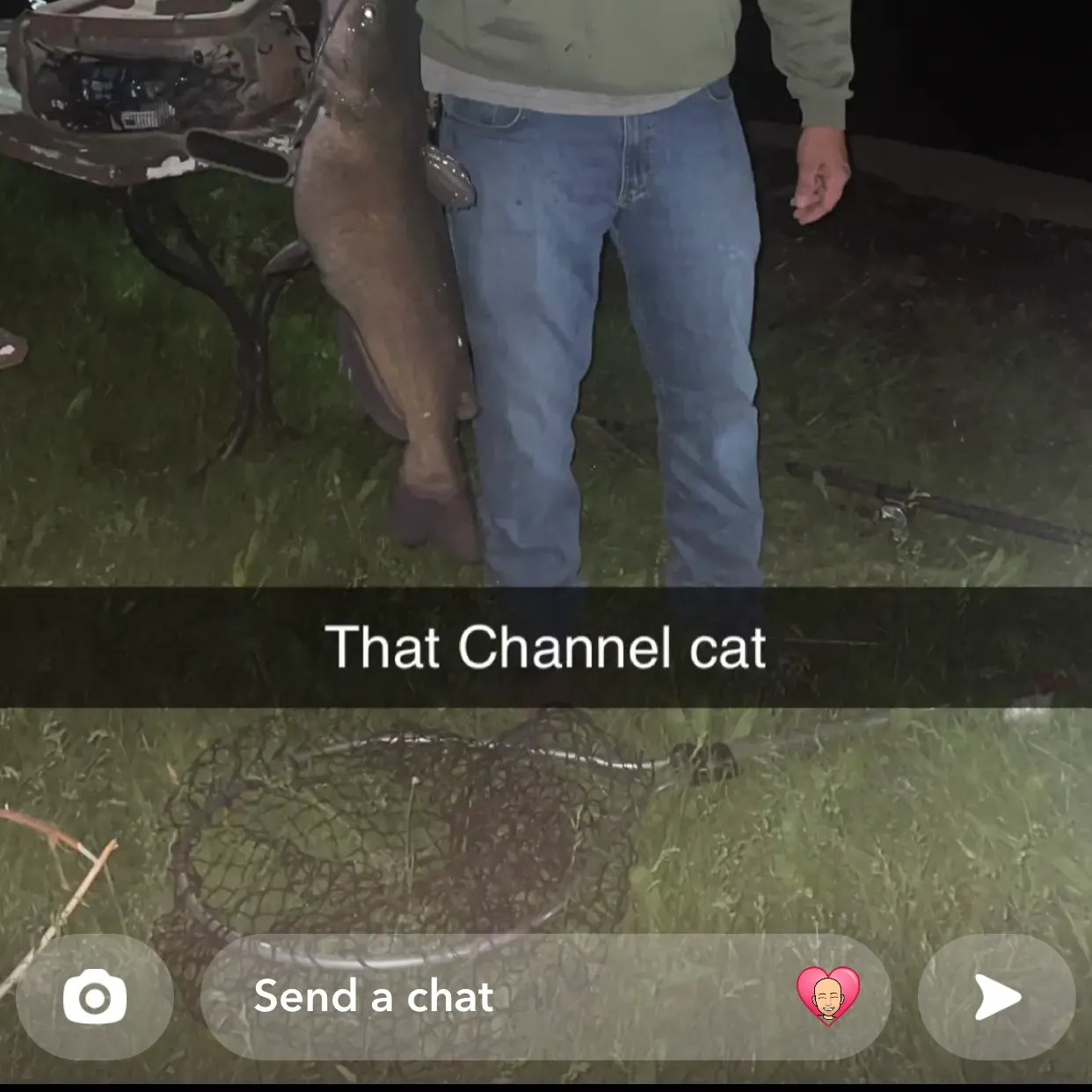 catch