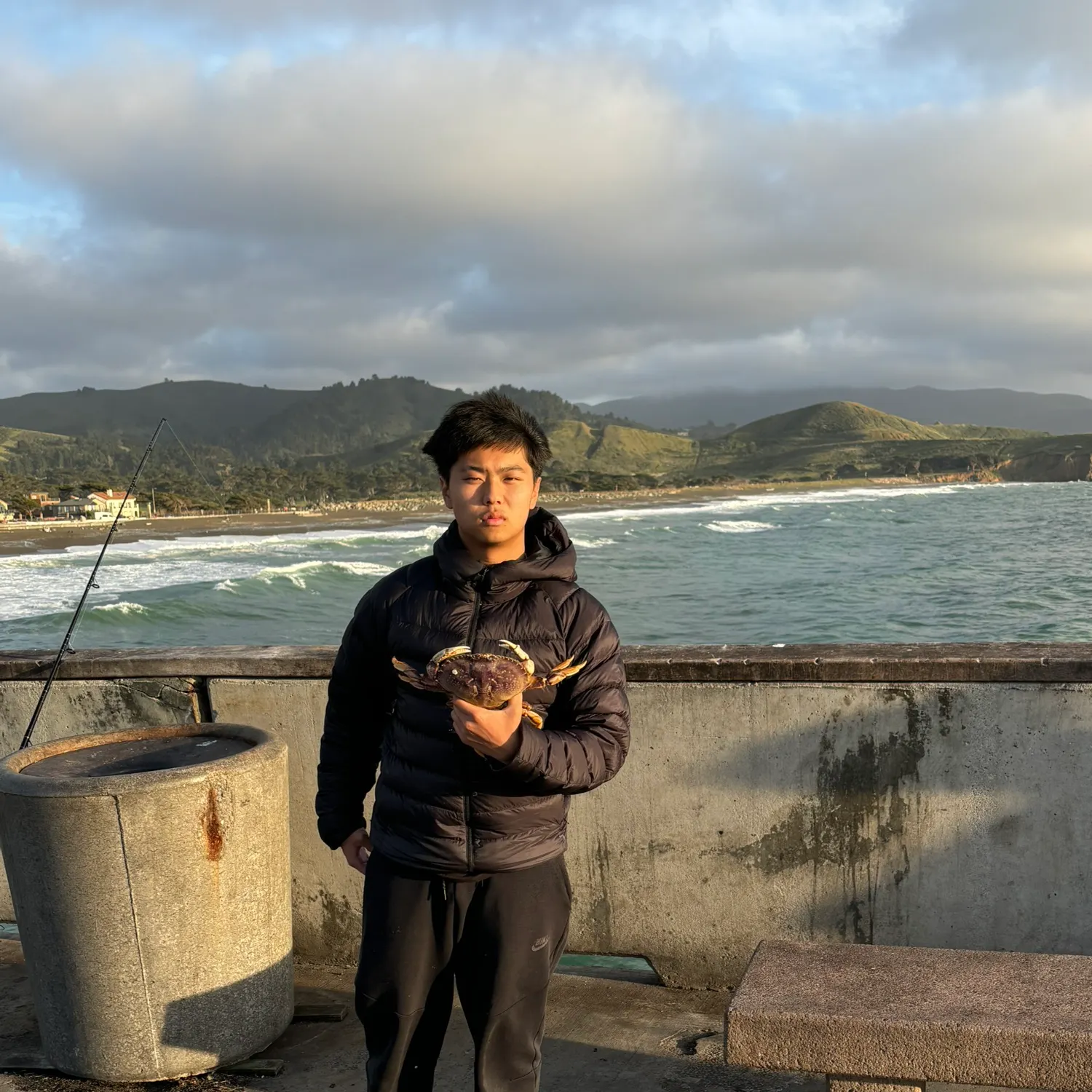 The most recent Dungeness crab catches on Fishbrain