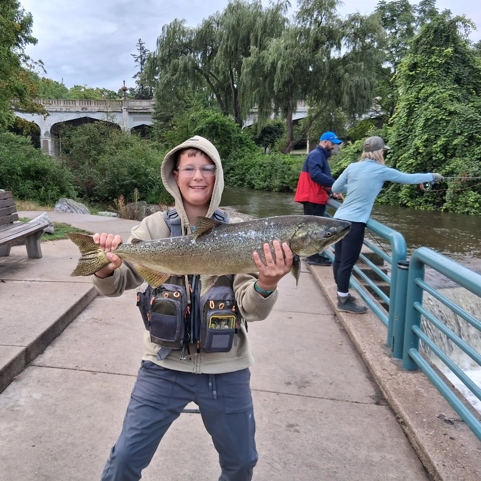 catch