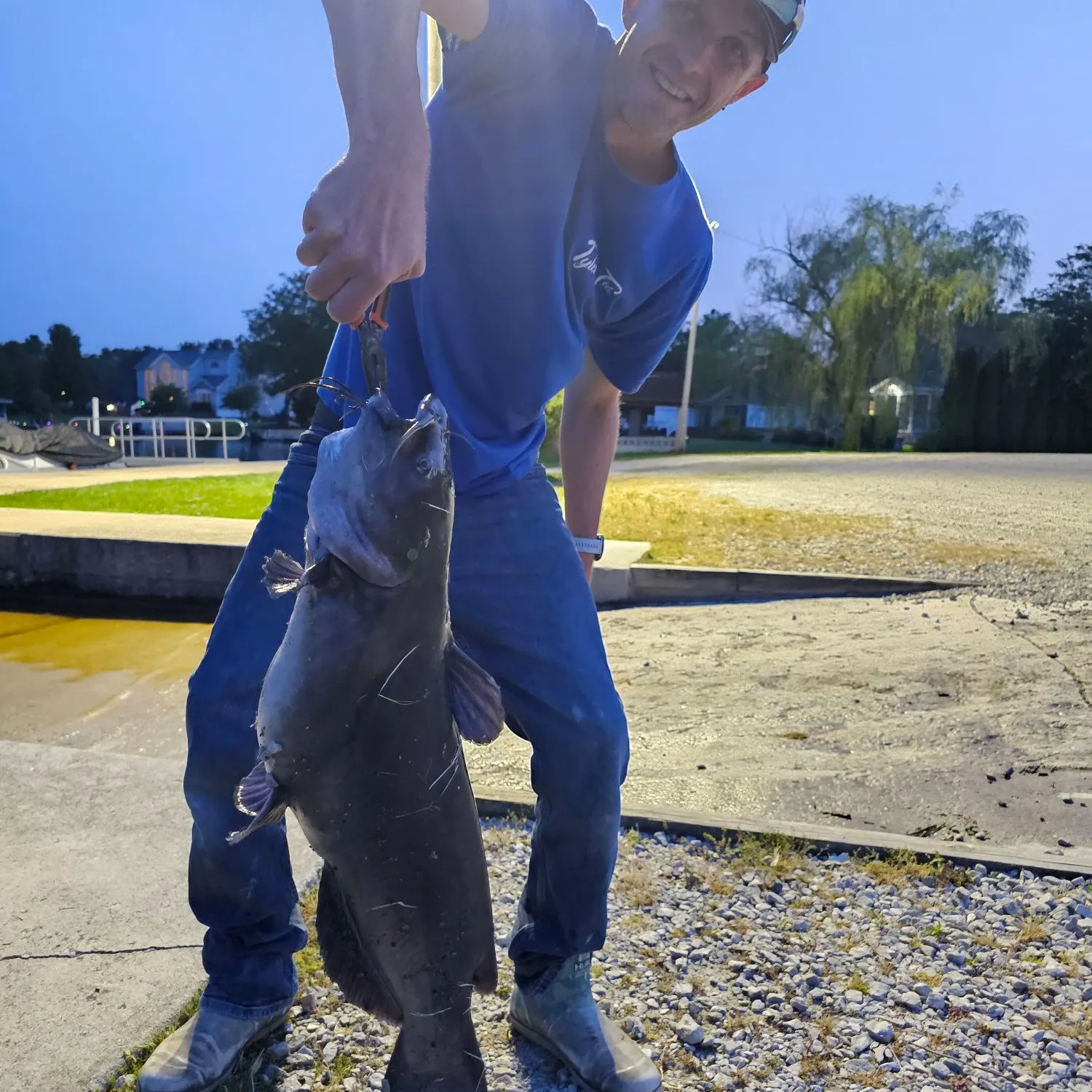 catch
