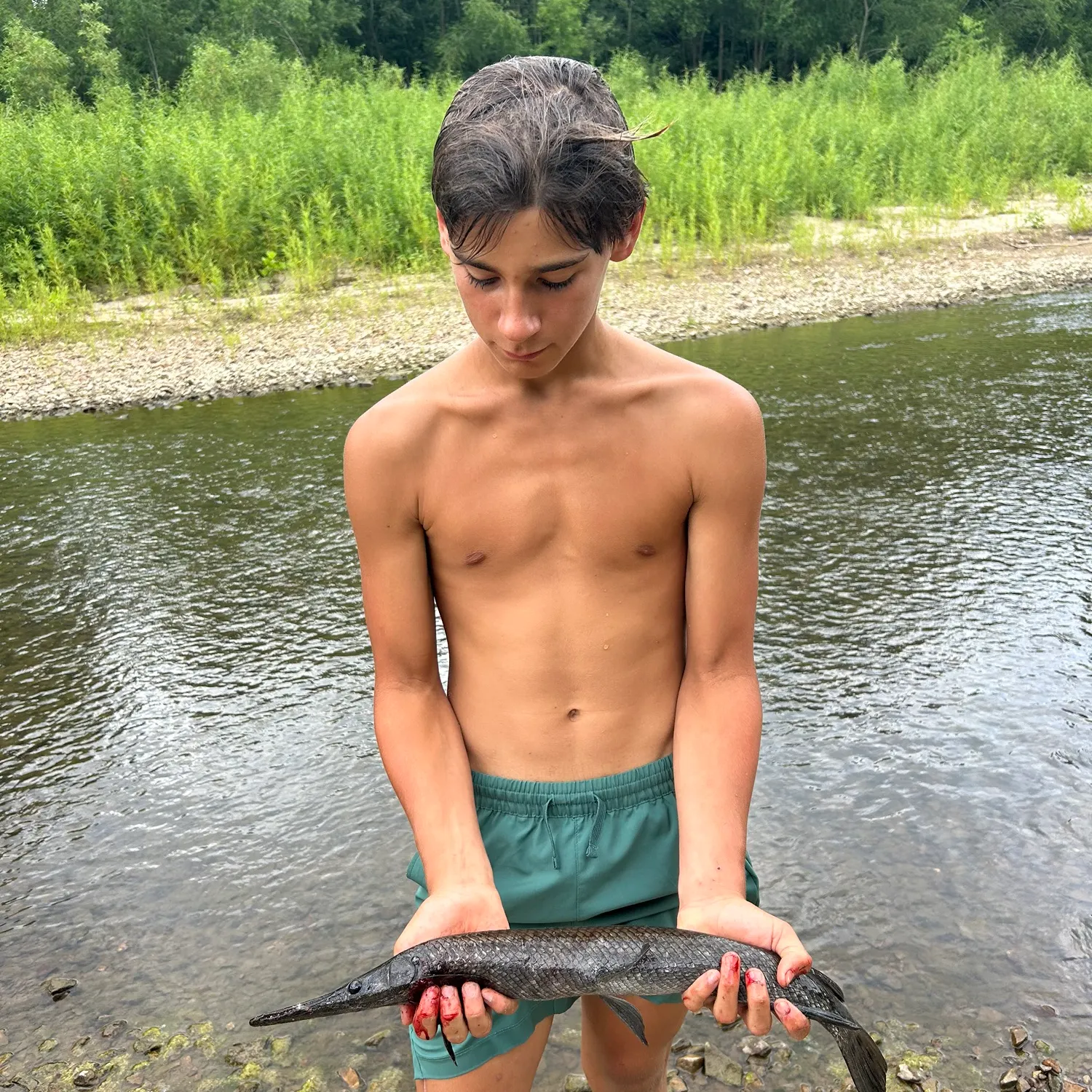catch