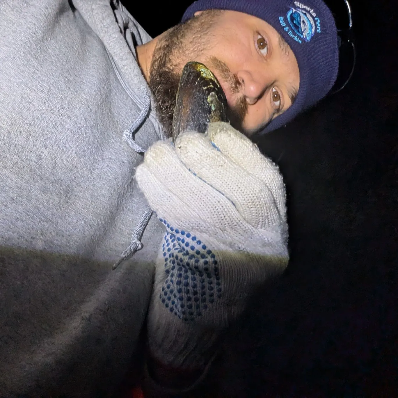 Fish caught on Fishbrain