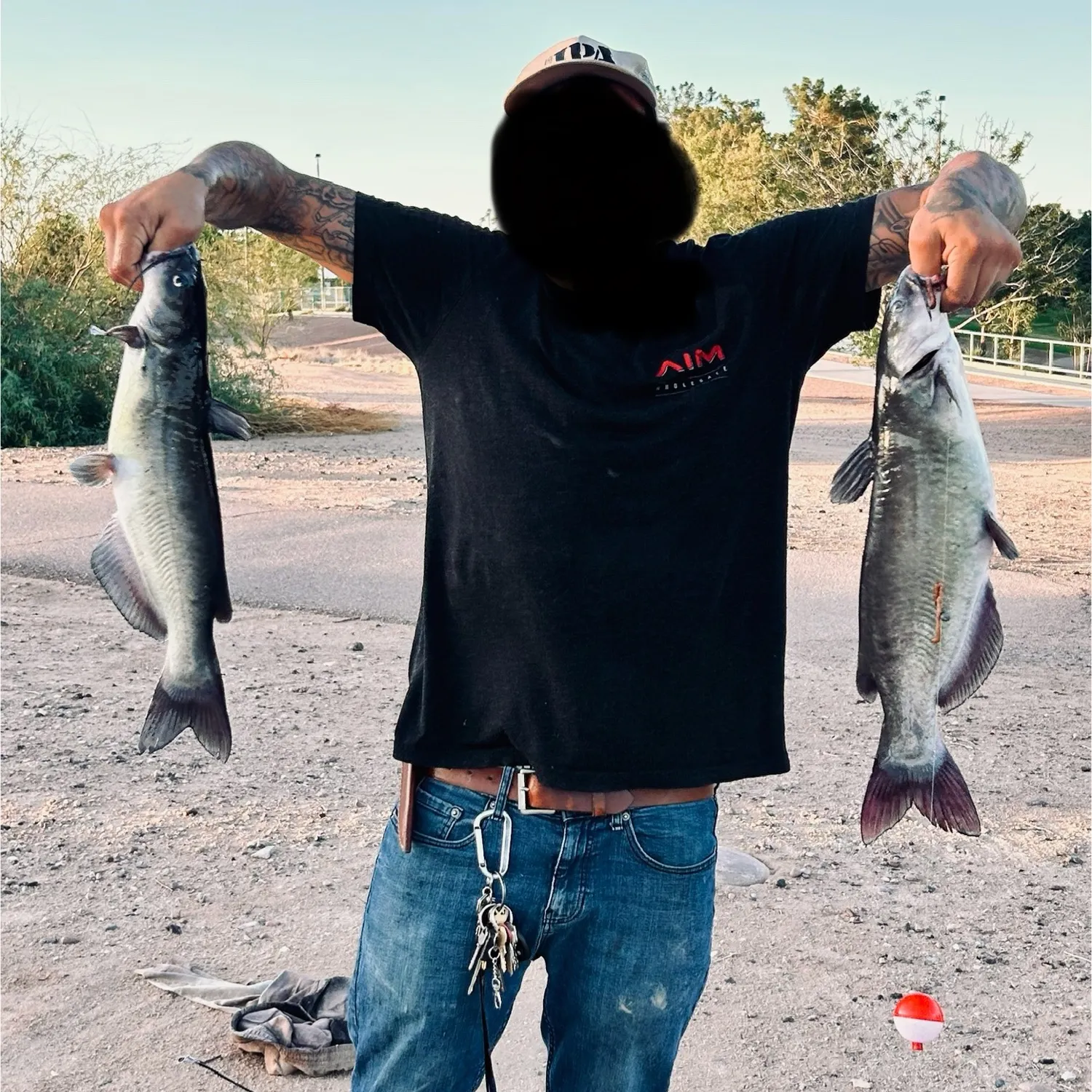 catch