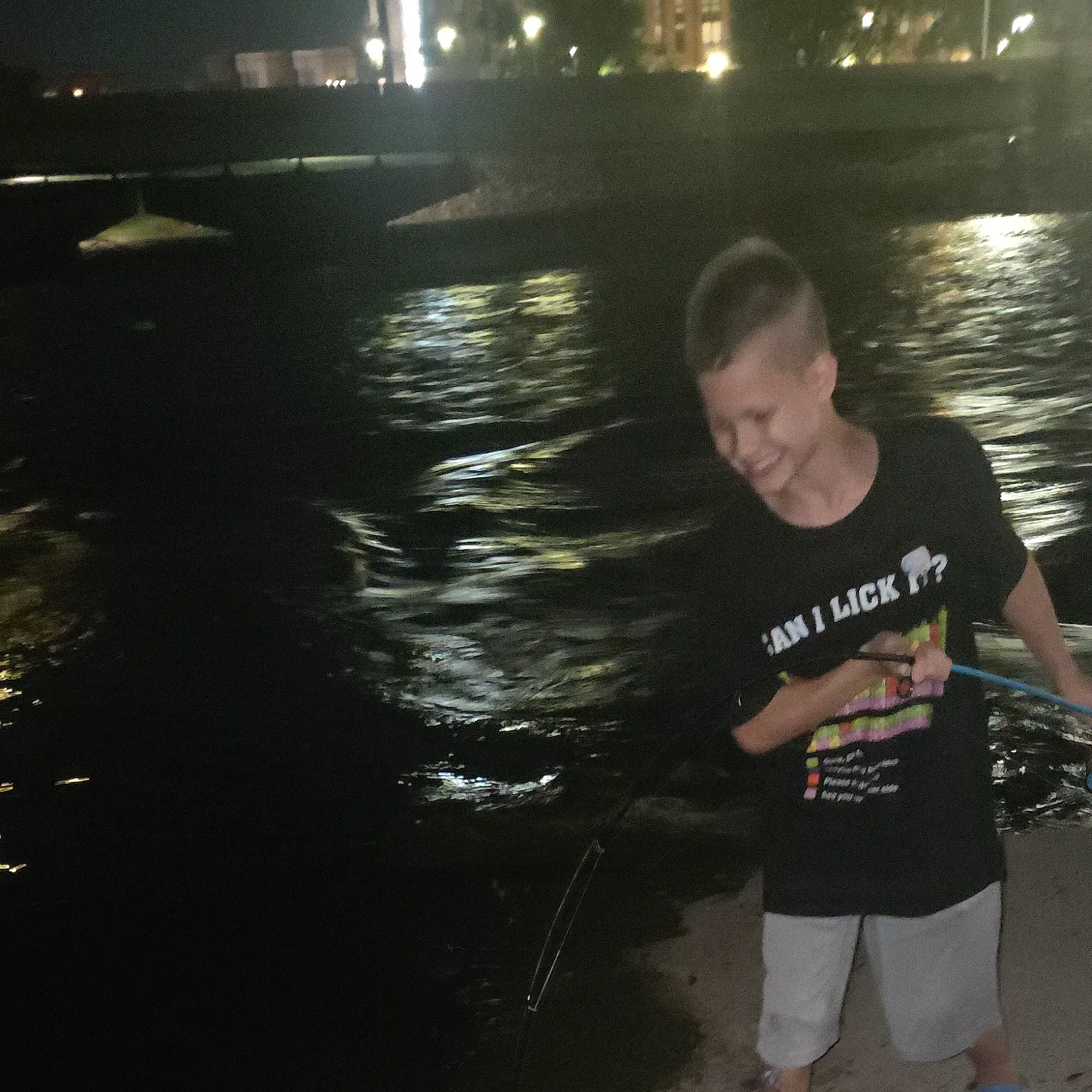 Muskie caught on Fishbrain