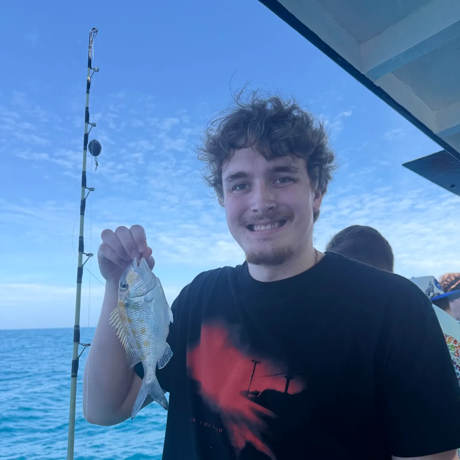 The most recent Littlehead Porgy catches on Fishbrain