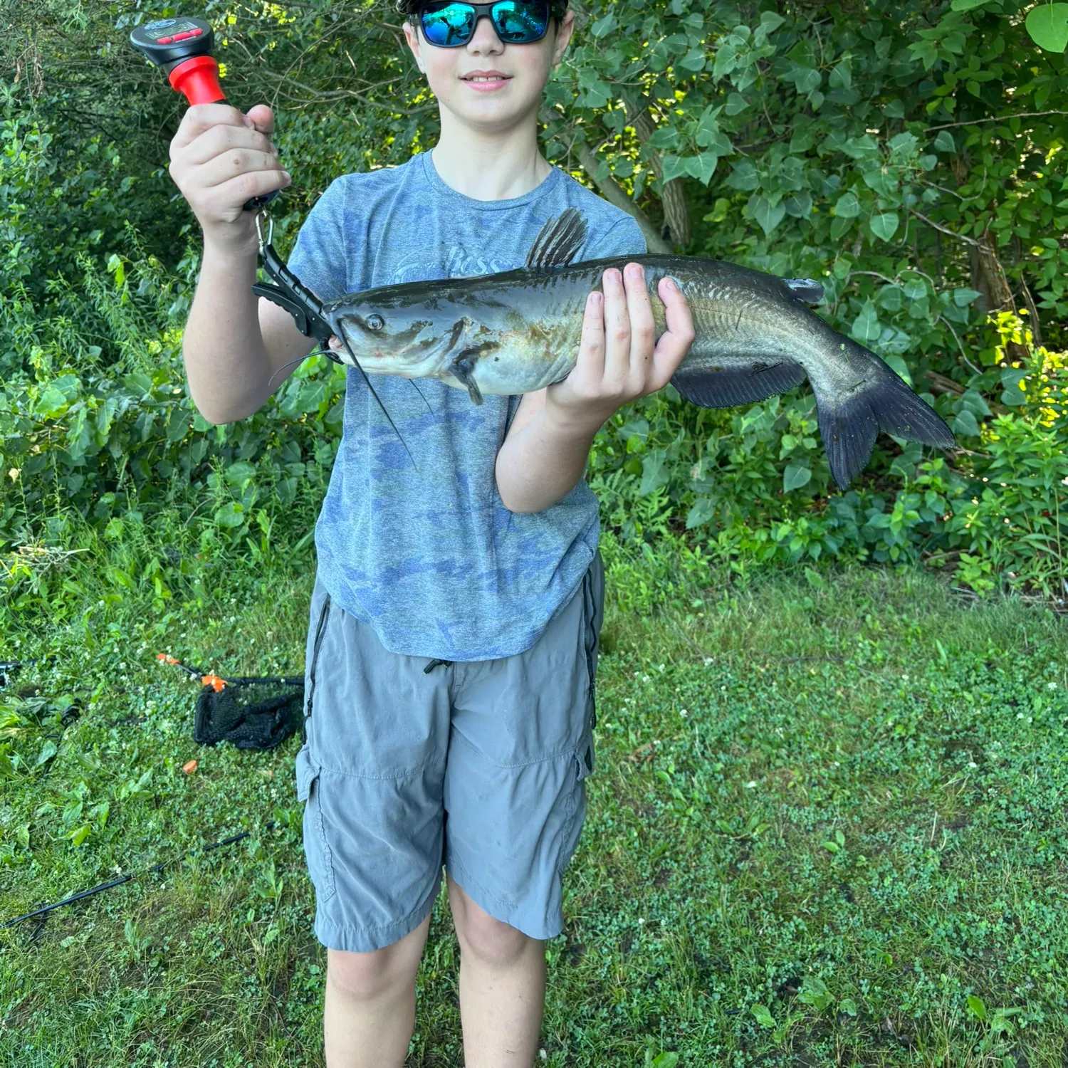 catch
