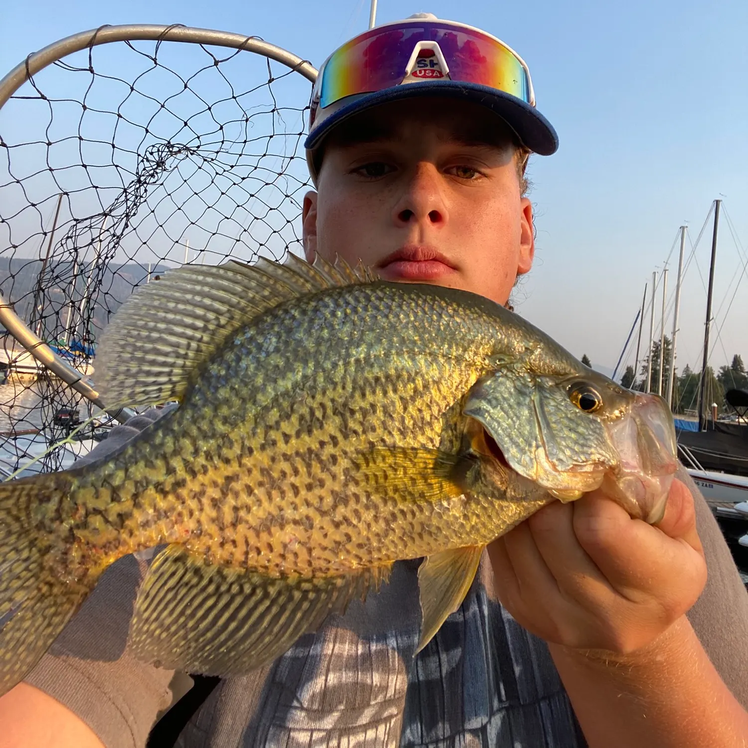 catch