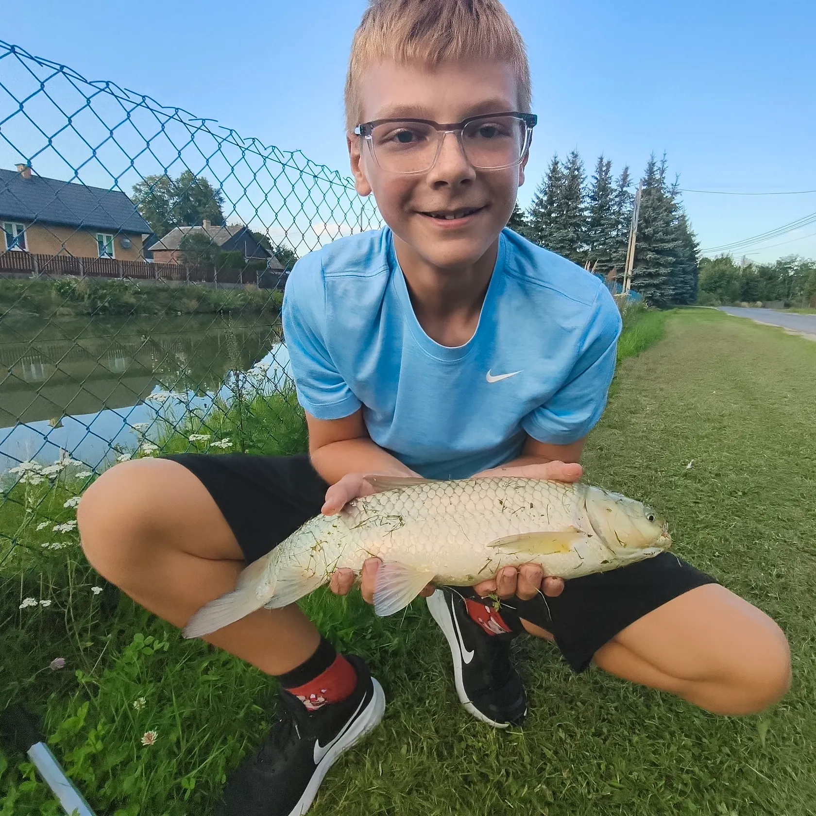 Fish caught on Fishbrain