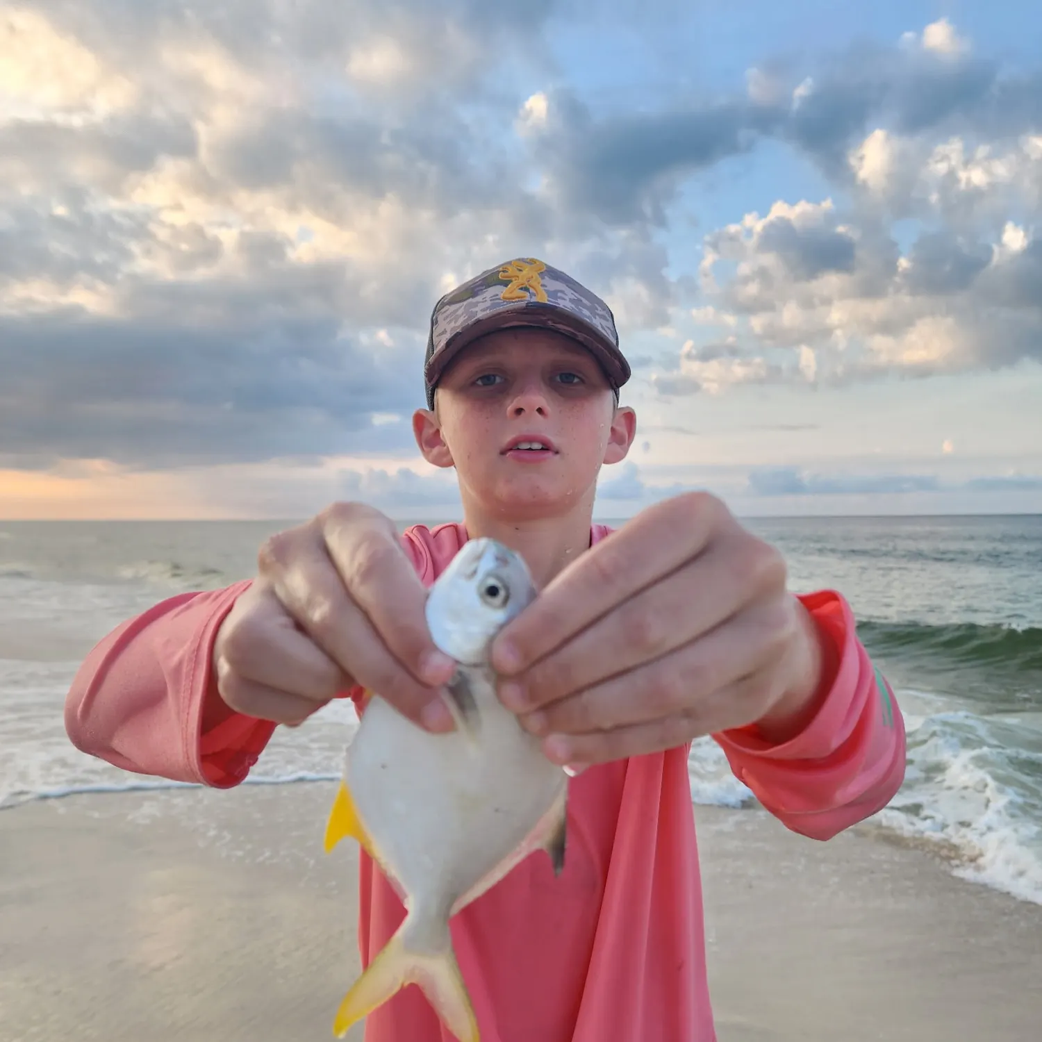The most recent Yellow jack catches on Fishbrain