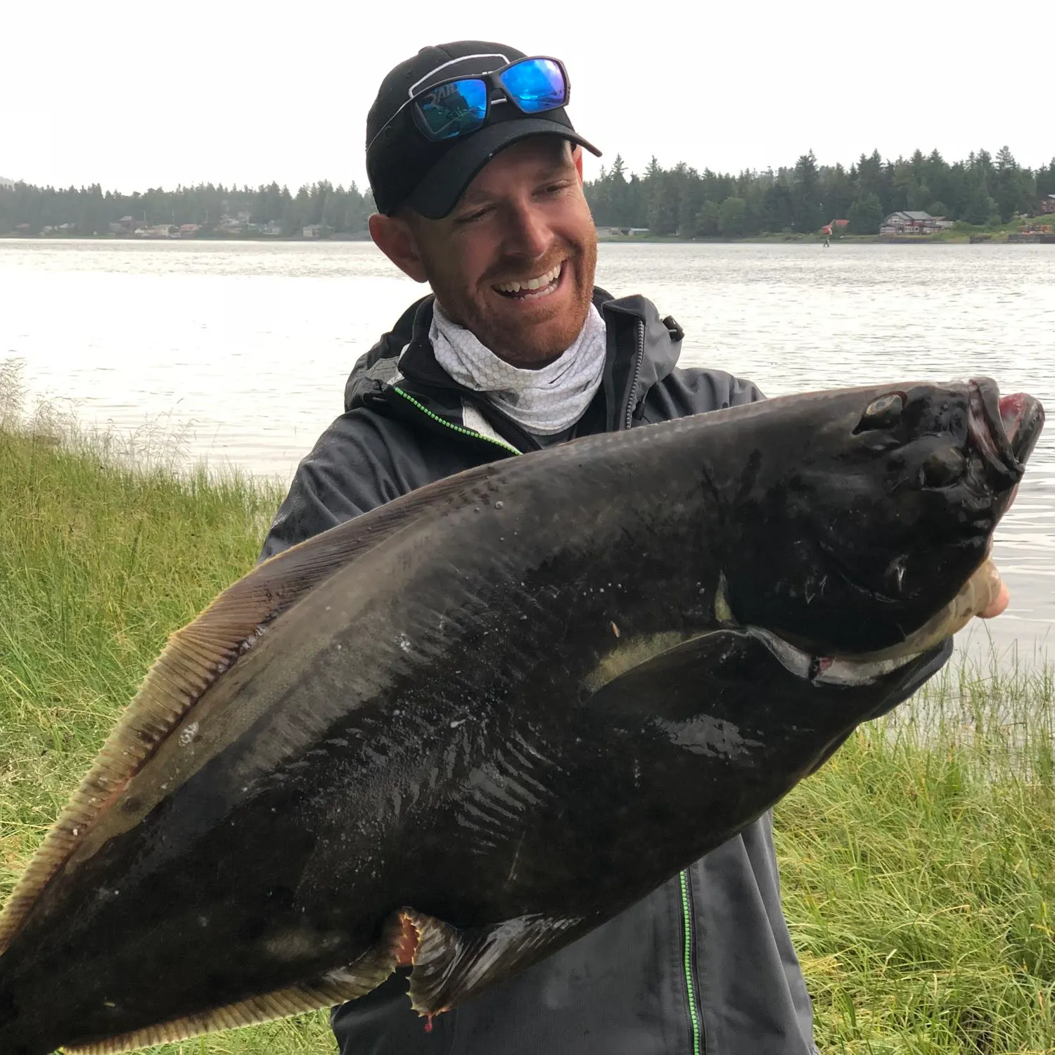 The most popular recent Pacific halibut catch on Fishbrain