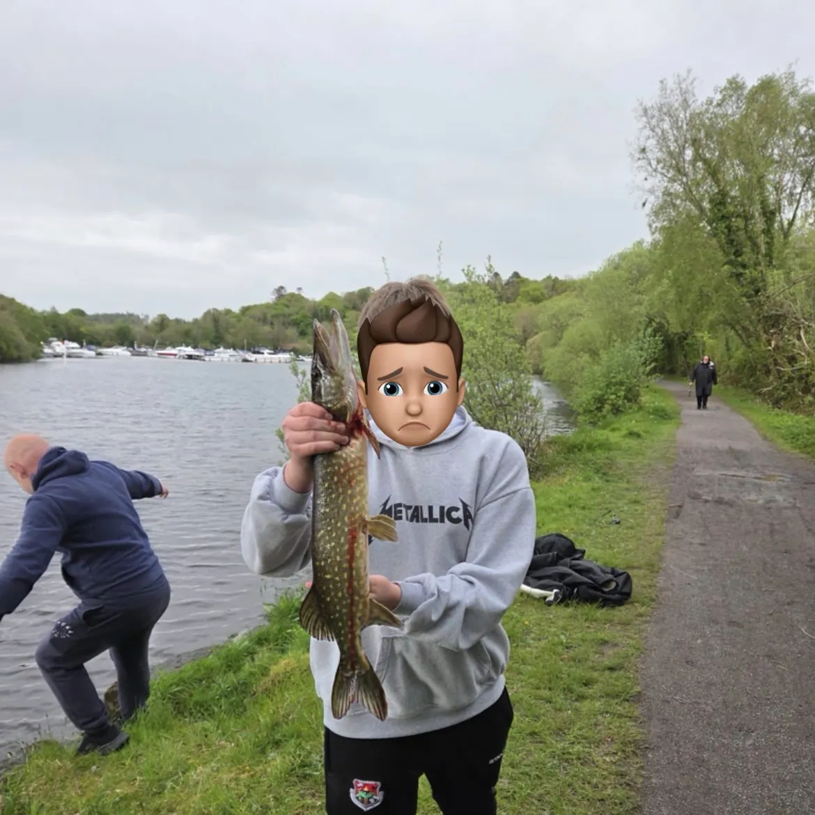 catch