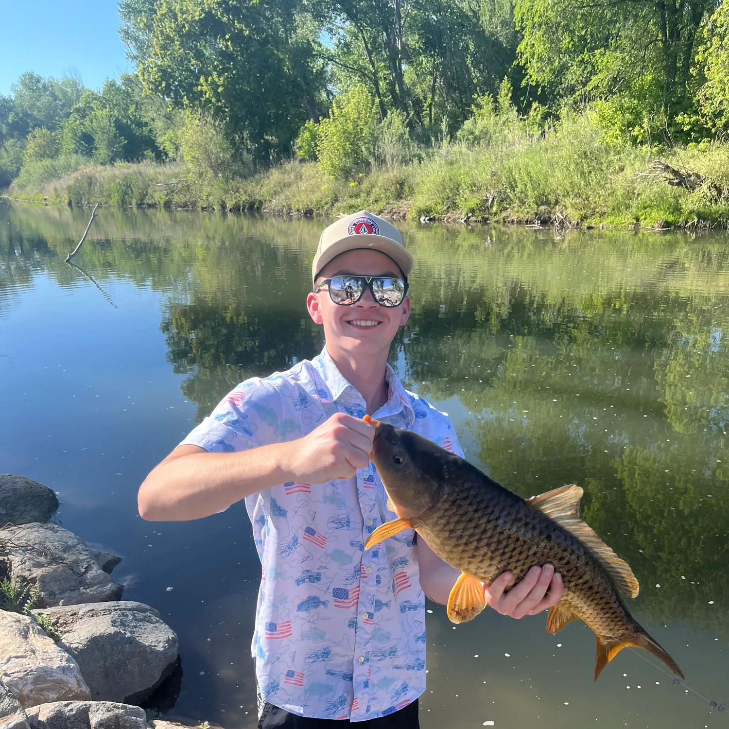 catch