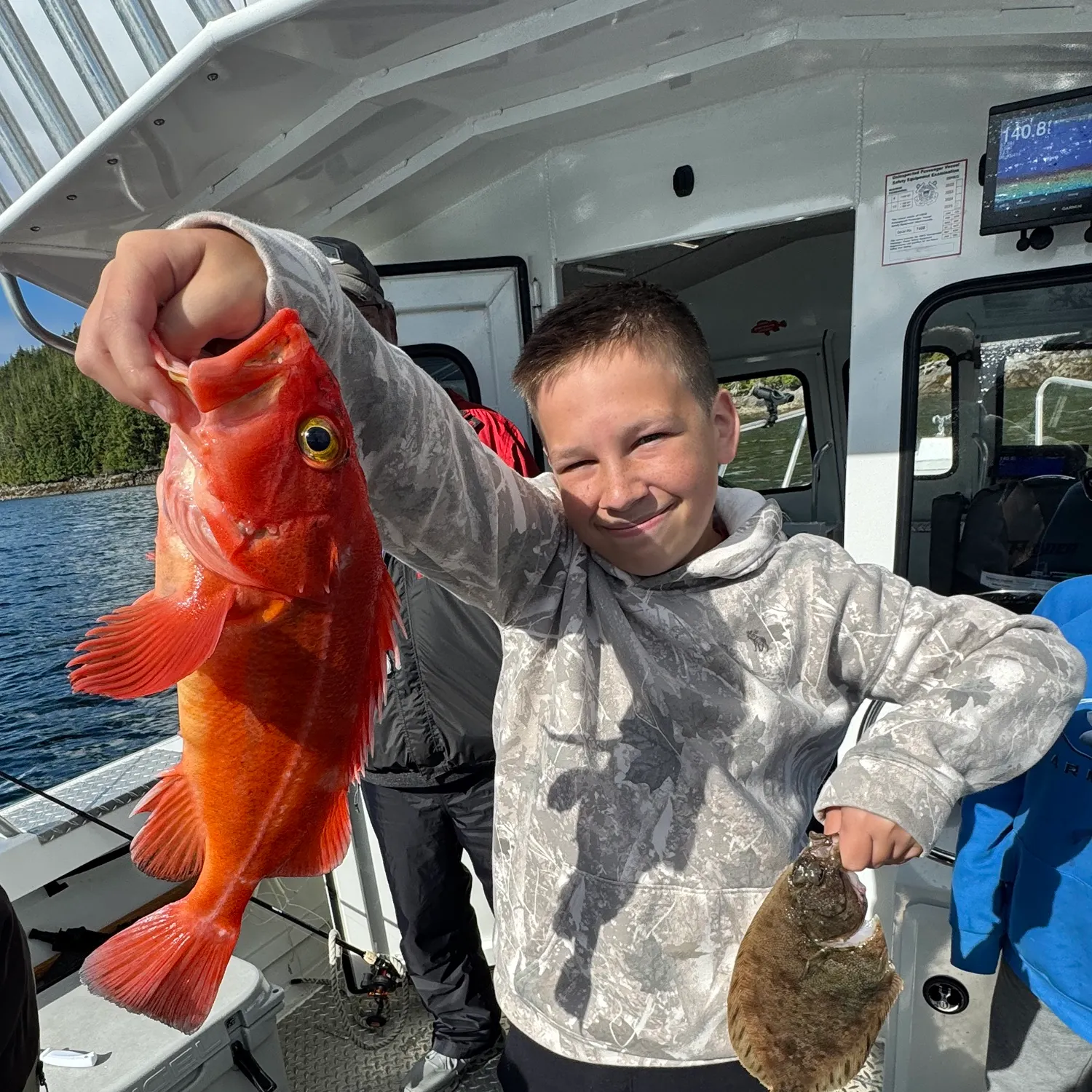 The most recent Common sole catches on Fishbrain