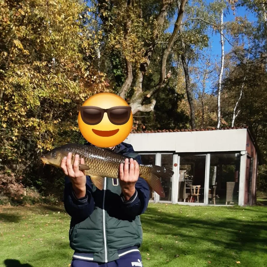 Fish caught on Fishbrain