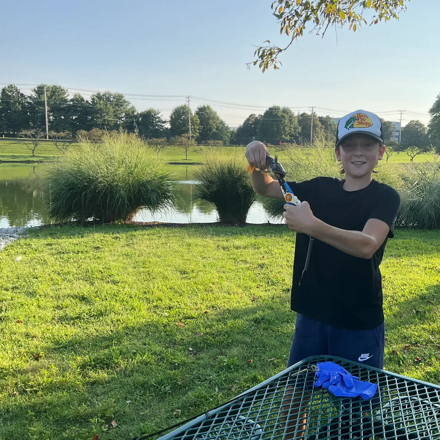 Yellow bullhead caught on Fishbrain