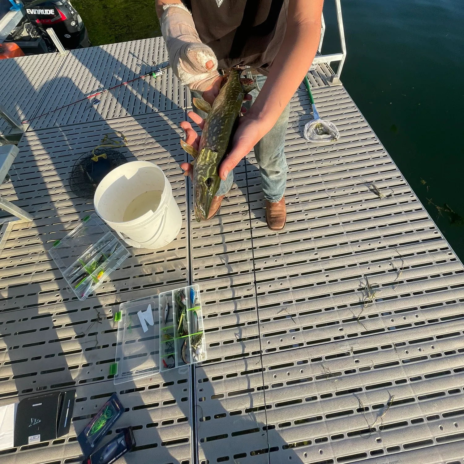 catch