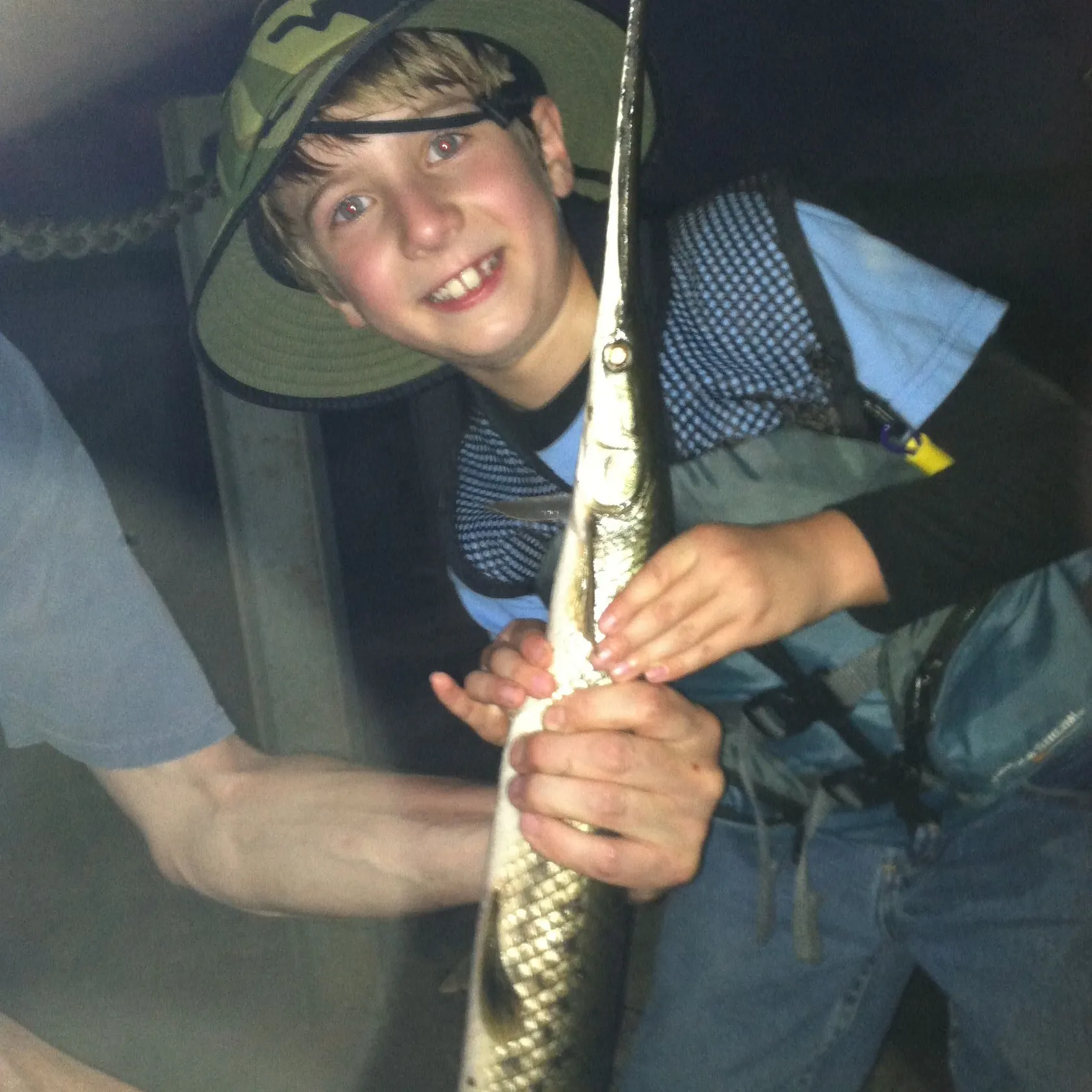 catch