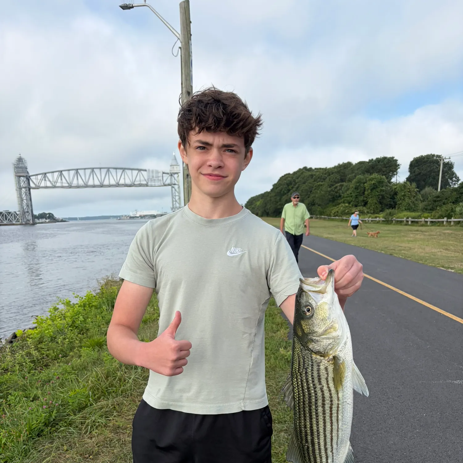 catch