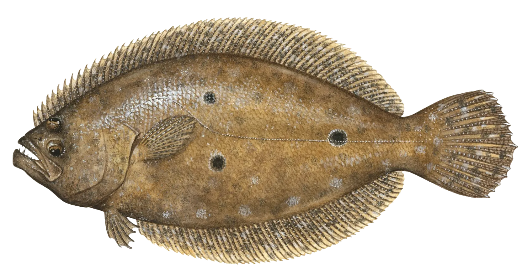 Gulf flounder