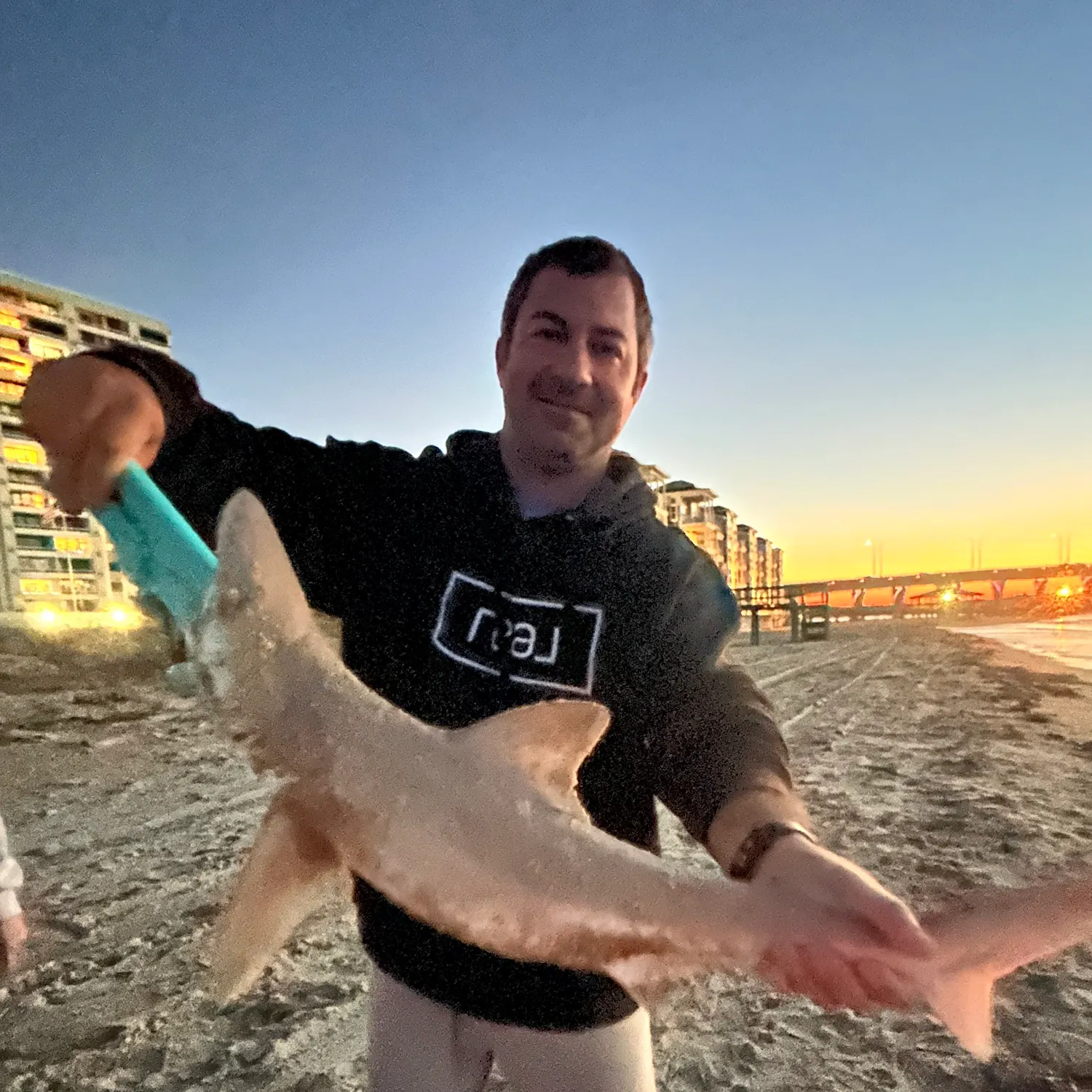 The most recent Dusky shark catches on Fishbrain