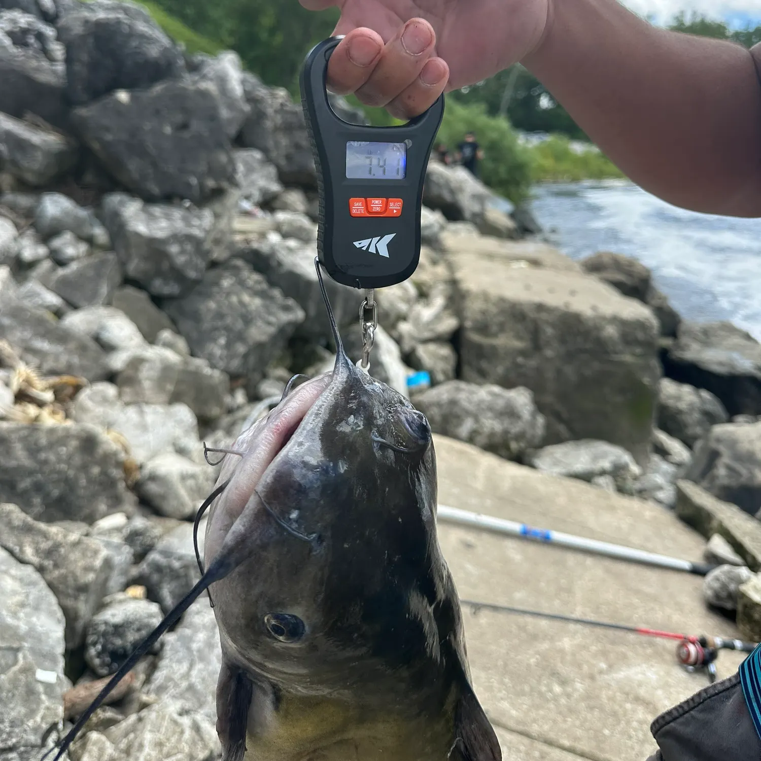 catch