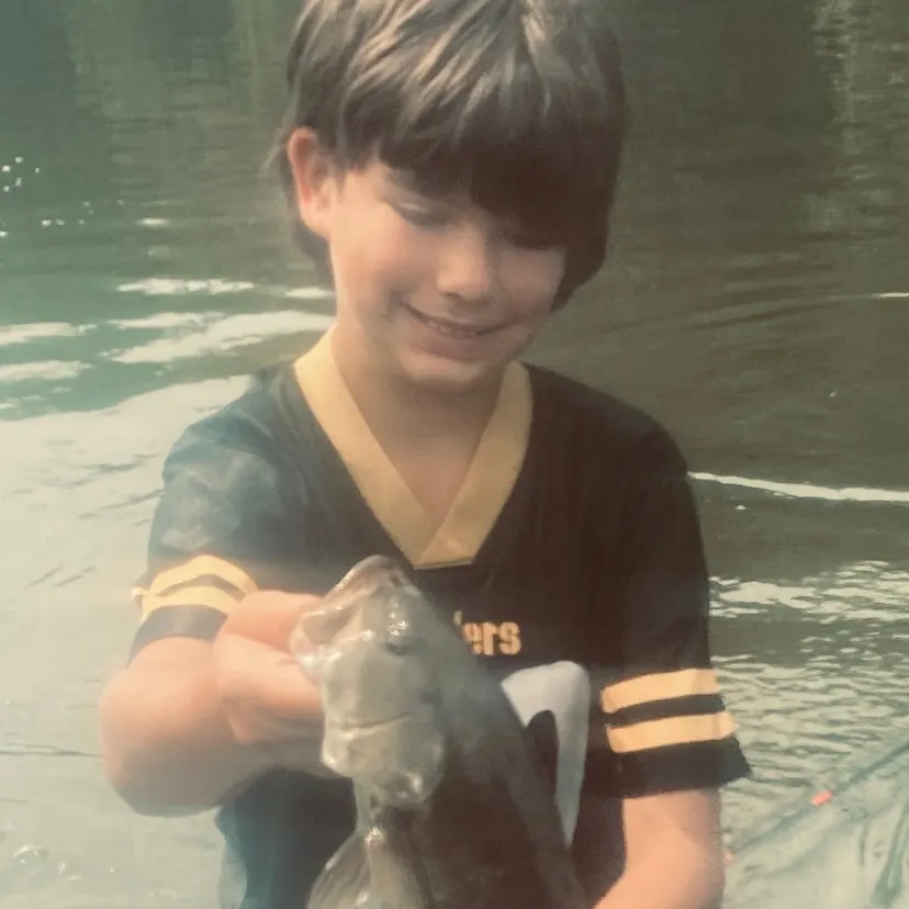 The most recent Smallmouth bass catches on Fishbrain