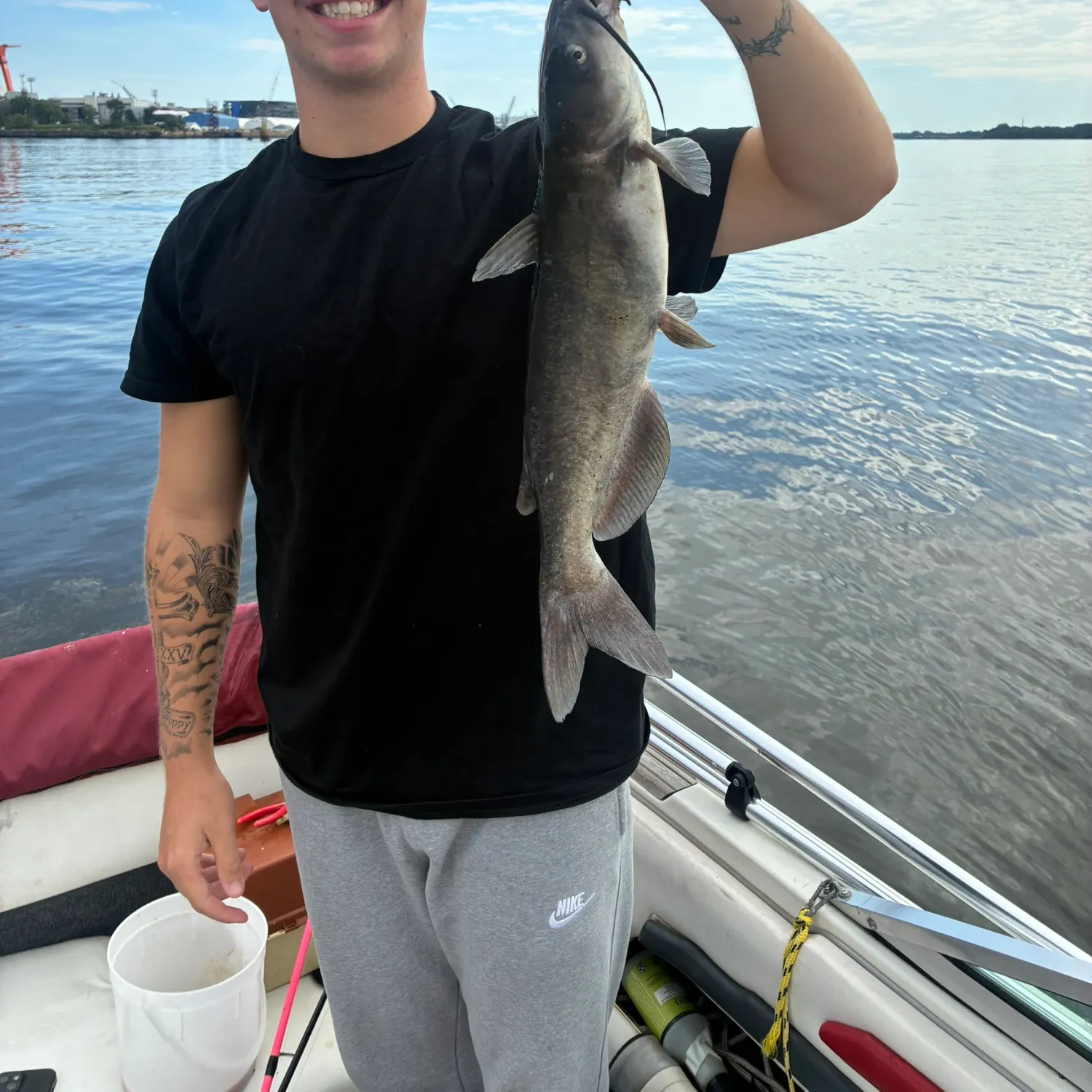 catch