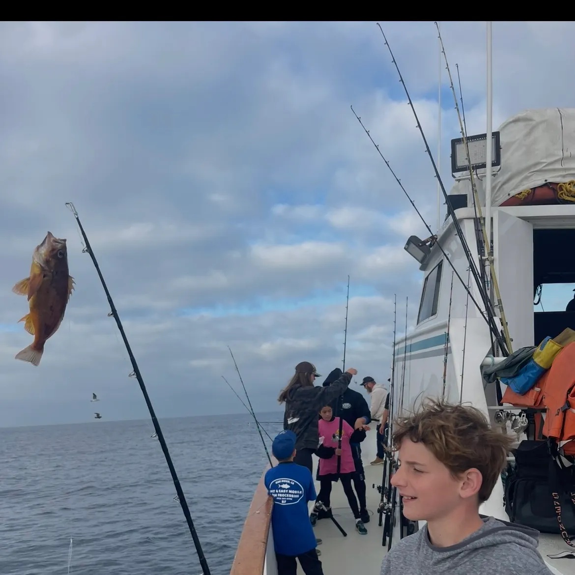 catch